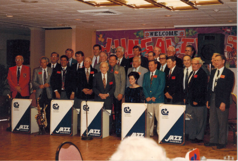 1993 reunion band